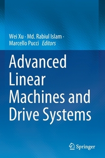 Linear Advanced Machines and Systems Drive 预订