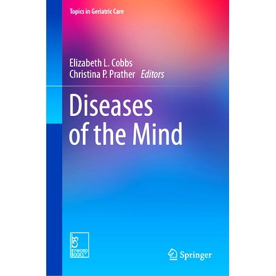 预订 Diseases of the Mind 精神疾病: 9789819759941