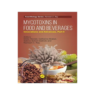 [预订]Mycotoxins in Food and Beverages 9781032008394