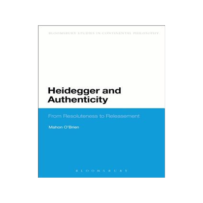 [预订]Heidegger and Authenticity 9781472506818