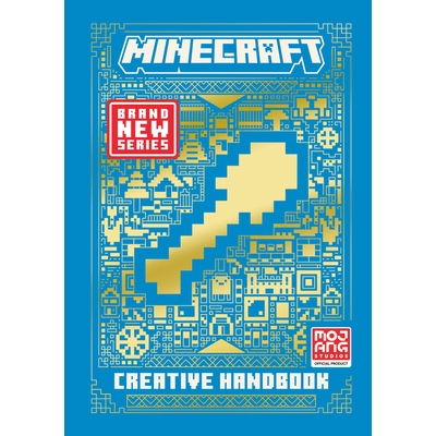 预订 All New Minecraft Creative Handbook: 9780755500413