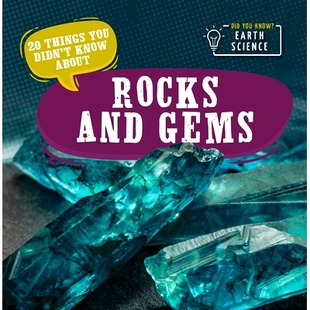 about 9781538389782 Things Gems and Rocks Know Didn’t You 预订
