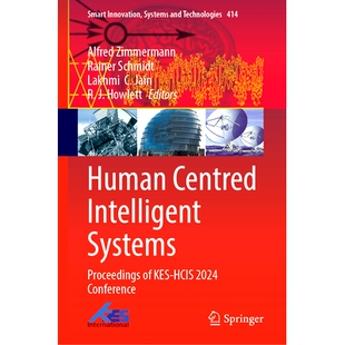 Intelligent 智能系 智能系统：KES HCIS Human Centred 2024 Proceedings Systems 以人为本 预订 Conference KES