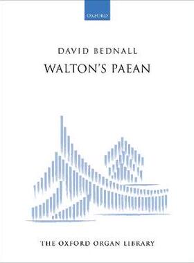 【预订】Walton’s Paean