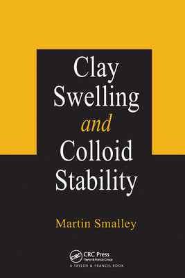 【预订】Clay Swelling and Colloid Stability 9780367453749