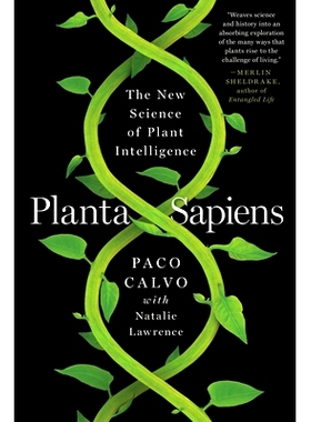 现货 Planta Sapiens: The New Science of Plant Intelligence 智人：植物智能的新科学: 9781324074618