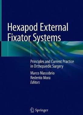 【预订】Hexapod External Fixator Systems 9783030406660