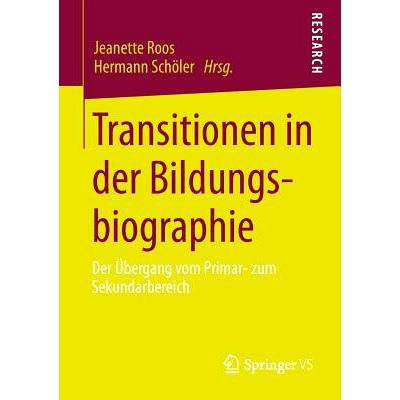 Der Übergang vom Primar- zum Sekundarbe