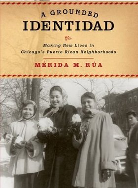 【预订】A Grounded Identidad