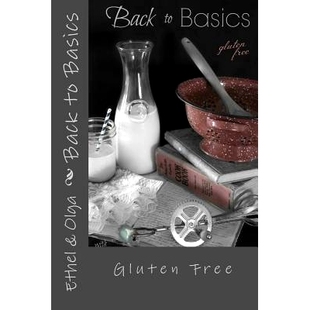 Back Free Gluten 9781503313859 Basics 预订