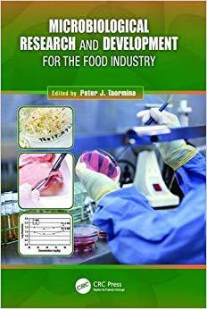【预售】Microbiological Research and Development for the Food Industry