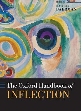 【预订】The Oxford Handbook of Inflection