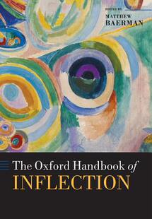 【预订】The Oxford Handbook of Inflection