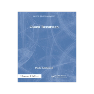 [预订]Quick Recursion