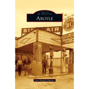 预订 9781531656706 Argyle