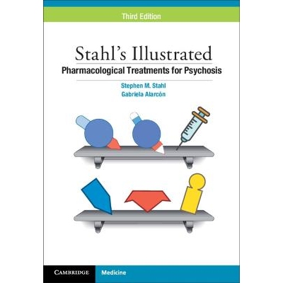 预订 Stahl’s Illustrated Pharmacological Treatments for Psychosis 斯塔尔精神病图解药理学治疗 9781009485043