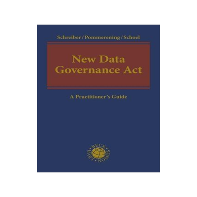 [预订]New Data Governance ACT: A Practitioner’s Guide 9781509969968