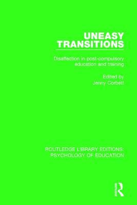 【预订】Uneasy Transitions: Disaffection in Post-Compulsory Education and Training