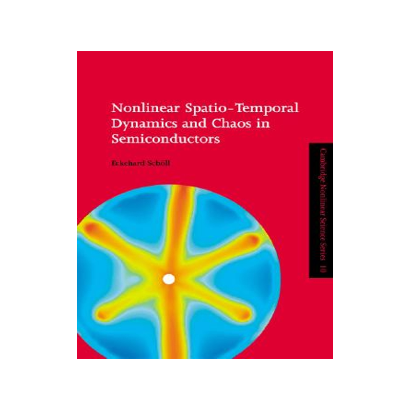 【预售】Nonlinear Spatio-Temporal Dynamics and Chaos in