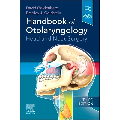 现货 Handbook of Otolaryngology: Head and Neck Surgery: 9780323882668