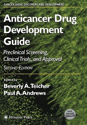 【预订】Anticancer Drug Development Guide