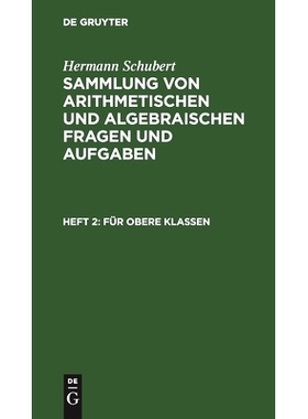 预订 Für obere Klassen: 9783112599976