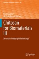 【预订】Chitosan for Biomaterials III 9783030838096