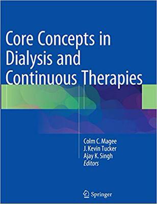 【预售】Core Concepts in Dialysis and Contin...