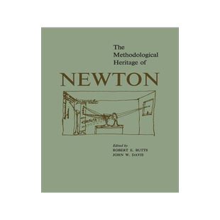 [预订]The Methodological Heritage of Newton 9781442652491