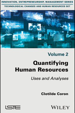 【预订】Quantifying Human Resources - Uses And Analyses