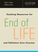 [预订]Teaching Resources for End-of-Life and Palliative Care Courses 9780190615949