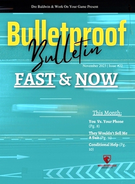 预订 Bulletproof Bulletin: November 2023: 9798861133197