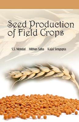 [预订]Seed Production of Field Crops 9788119254538
