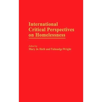 预订 International Critical Perspectives on Homelessness: 9780275956097