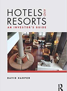 【预售】Hotels and Resorts