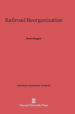 [预订]Railroad Reorganization 9780674336834