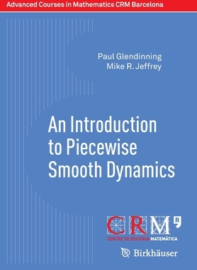 预订 An Introduction to Piecewise Smooth Dynamics