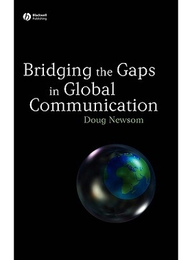 预订 Bridging The Gaps In Global Communication 缩小全球通讯差距: 9781405144117
