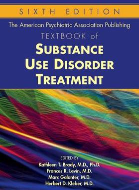 [预订]The American Psychiatric Association Publishing Textbook of Substance Use Disorder Treatment 9781615372218