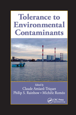 【预订】Tolerance to Environmental Contaminants