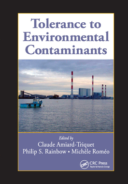 【预订】Tolerance to Environmental Contaminants