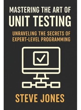 预订 Mastering the Art of Unit Testing: Unraveling the Secrets of Expert-Level Programming: 9798312117219