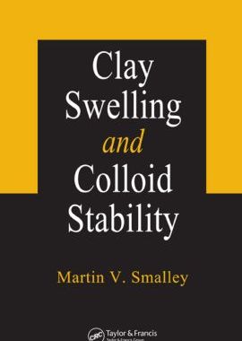 【预订】Clay Swelling and Colloid Stability