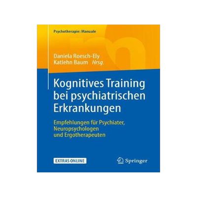 预订 Kognitives Training bei psychiatrischen Erkrankungen