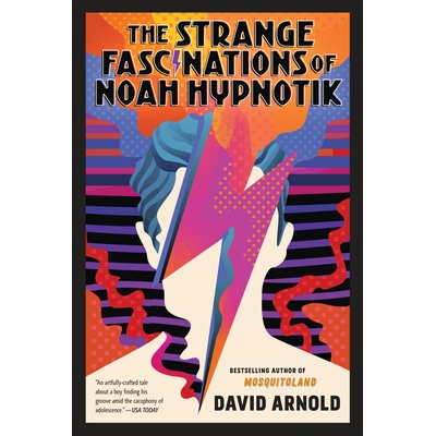 预订 The Strange Fascinations of Noah Hypnotik: 9780425288870