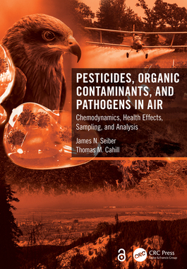 预订 Pesticides, Organic Contaminants, and Pathogens in Air
