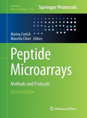 【预订】Peptide Microarrays