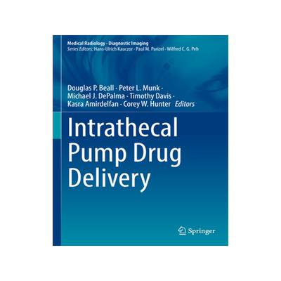 预订 Intrathecal Pump Drug Delivery