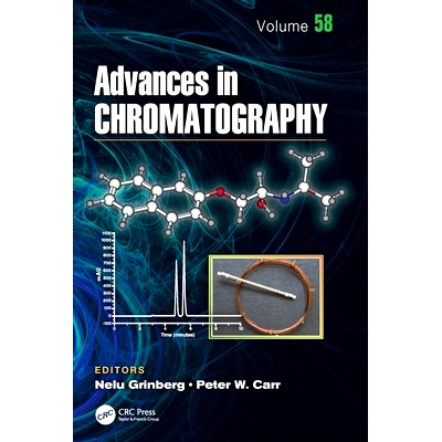预订 Advances in Chromatography: Volume 58: 9781032121703