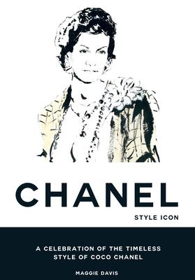 [预订]Coco Chanel: Style Icon 9781784885670-封面